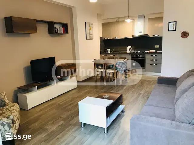 Kartozia st. - 2 rooms
