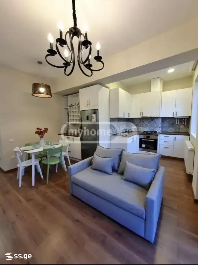 Politkovskaya St (jikia st.) - 2 rooms