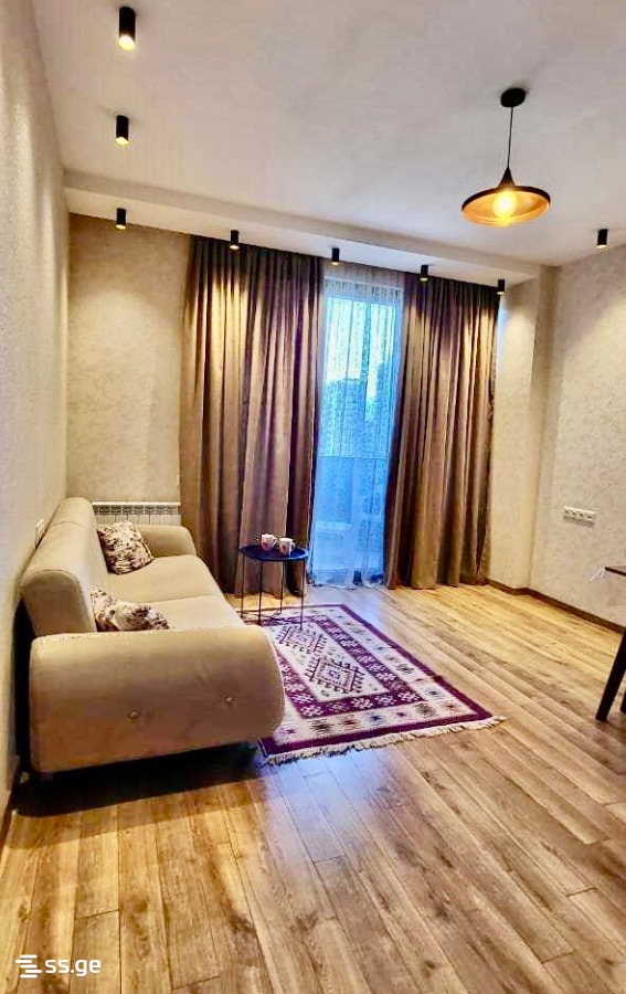 parnavaz mepe avenue 1 - 2 rooms
