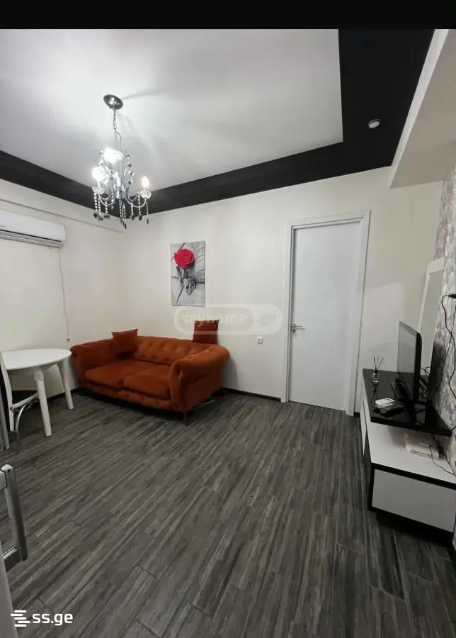 Irina Shtenberg st. 20 - 2 rooms