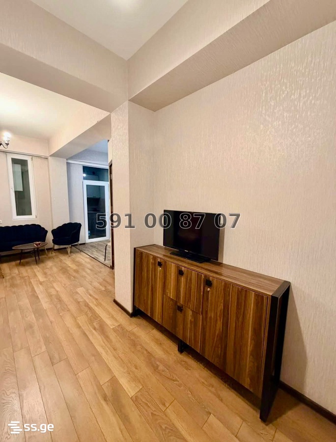 Asmati st. 40 - 2 rooms