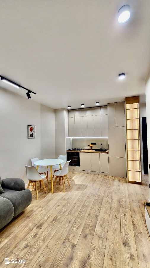 petre imeri st. 30 - 2 rooms