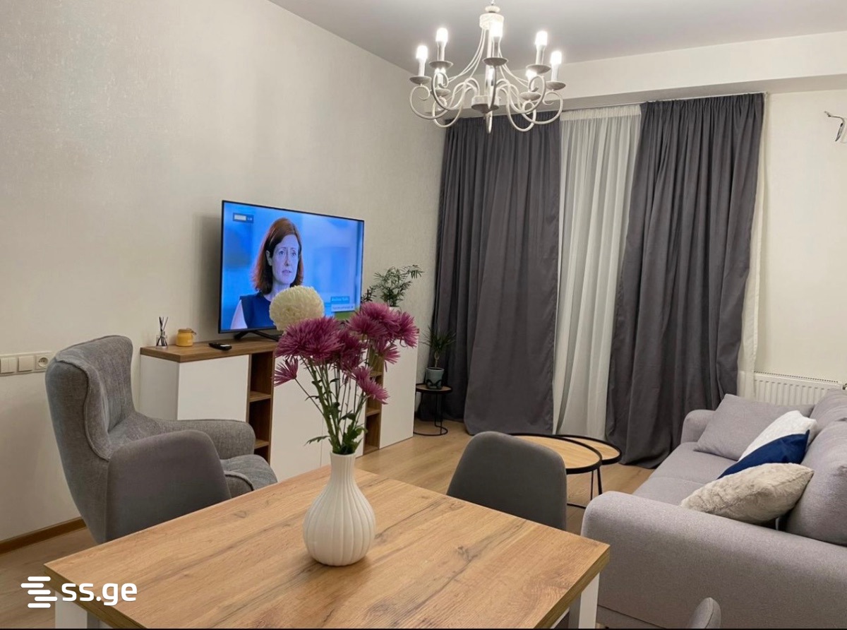 nucubidze st. - 2 rooms
