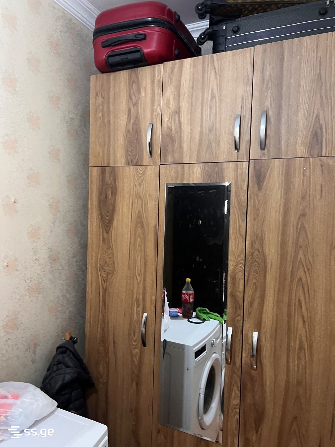 A Microdistrict - Gldani  4 - 2 rooms