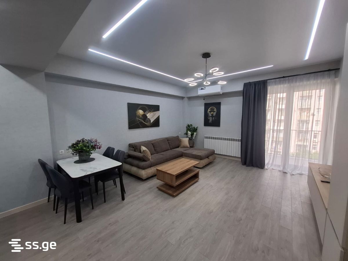 Ts. Dadiani st. (nadzaladevi) 198 - 2 rooms