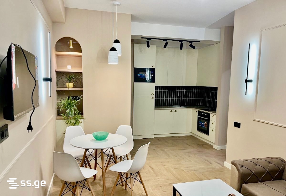 Asmati st. 31 - 2 rooms