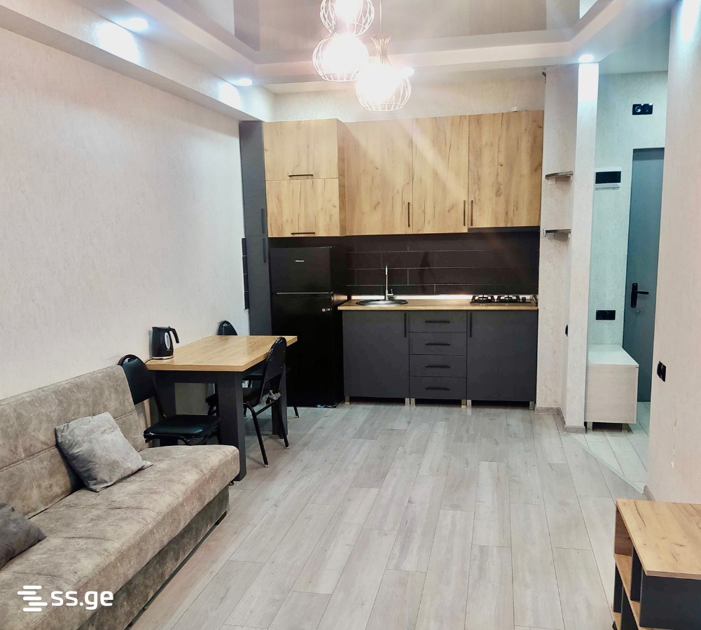 Kristian Stiveni st. 23 - 2 rooms