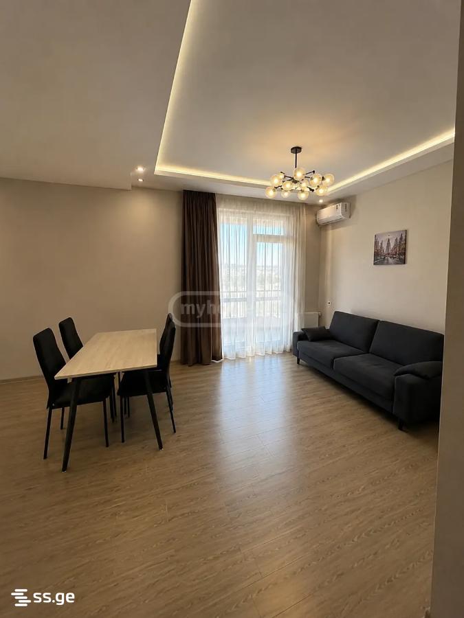 navtlugi st. - 3 rooms