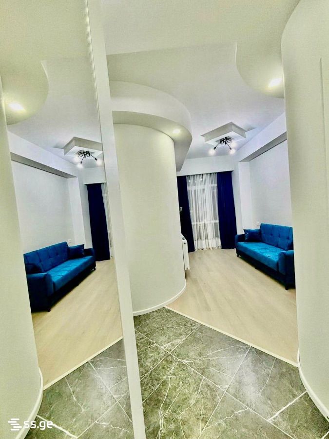 sheshelidze st. 116 - 2 rooms