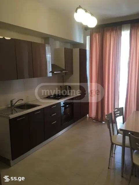 Kartozia st. - 3 rooms