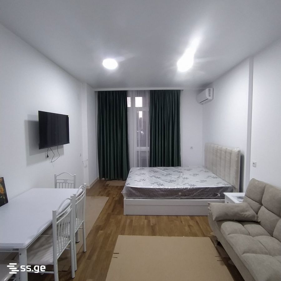 R. Nizharadze st. 5 - 1 rooms
