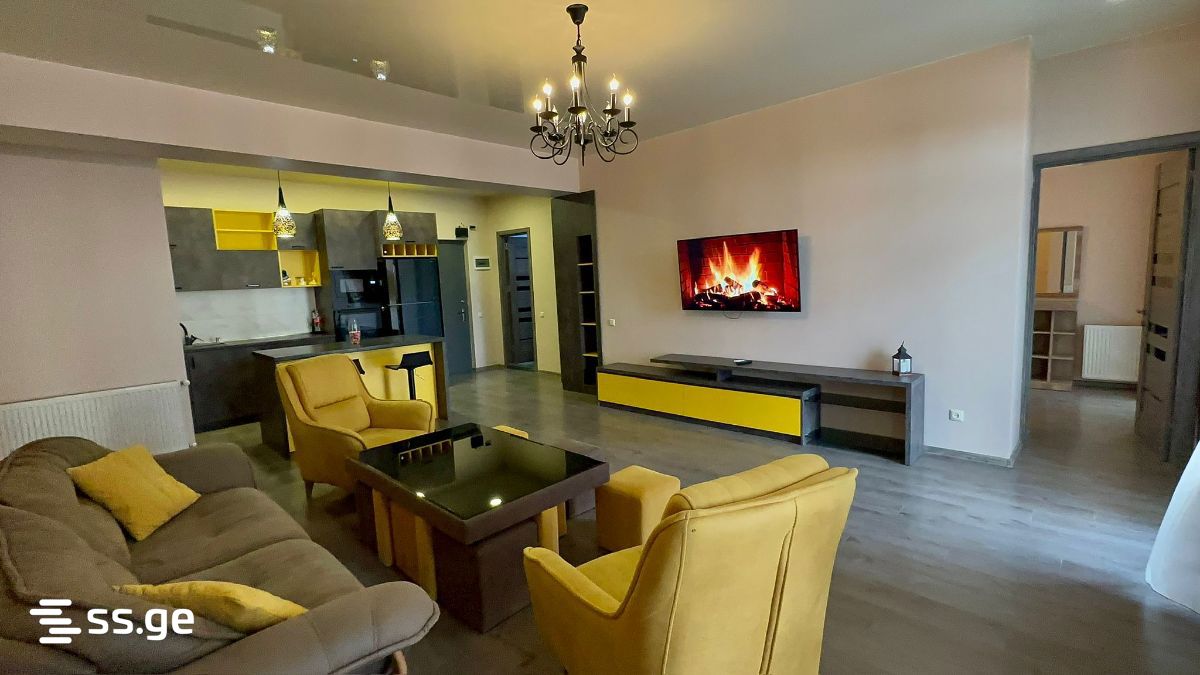 Holbruki st. 9ა - 2 rooms