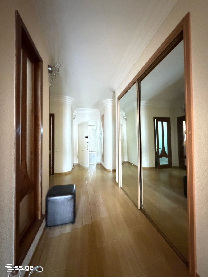 m. aleksidze st. - 5 rooms