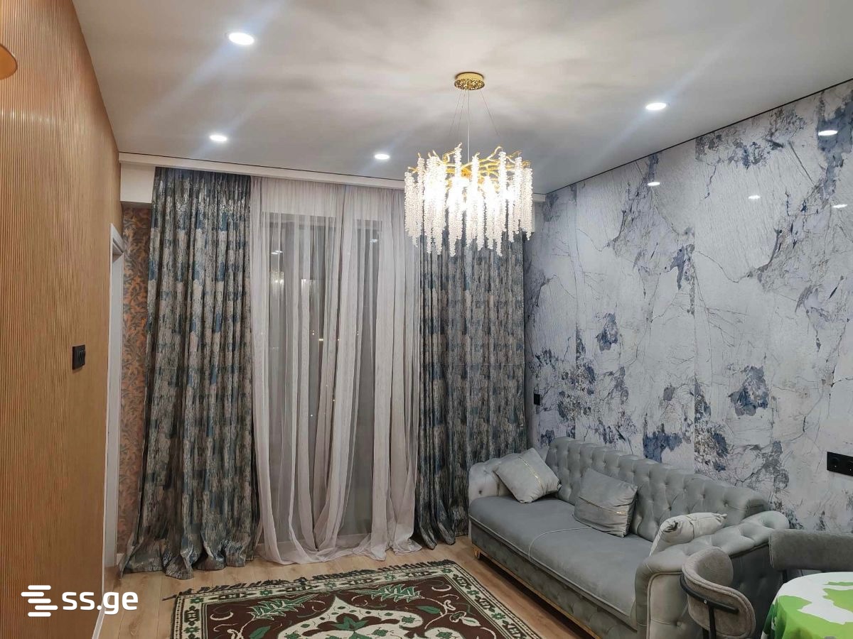 moskovi ave 9გ - 2 rooms