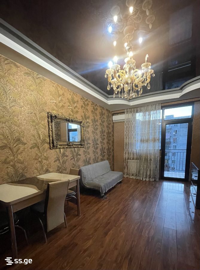 III Microdistrict - Gldani - 2 rooms