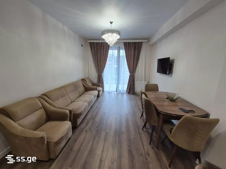 Mirian Mephe st. 83 - 3 rooms