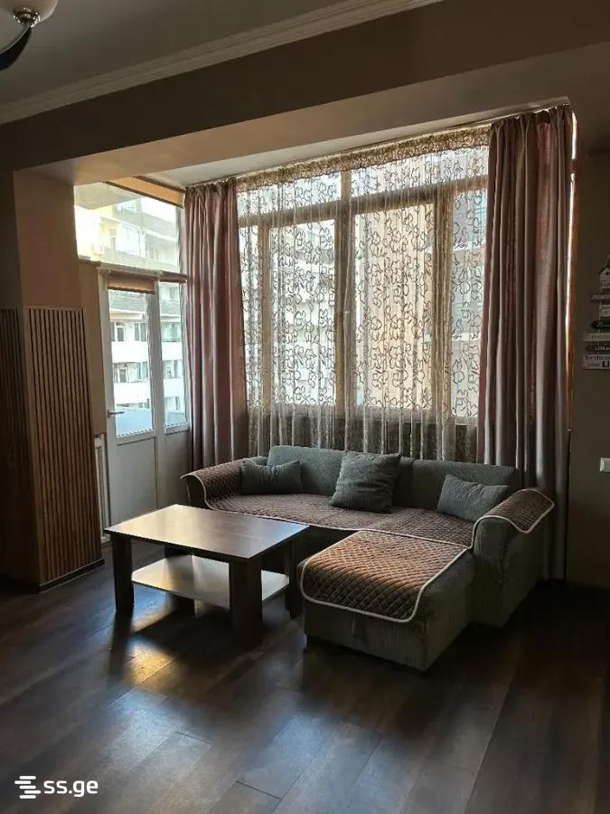 B.Kvernadze st. 22 - 2 rooms