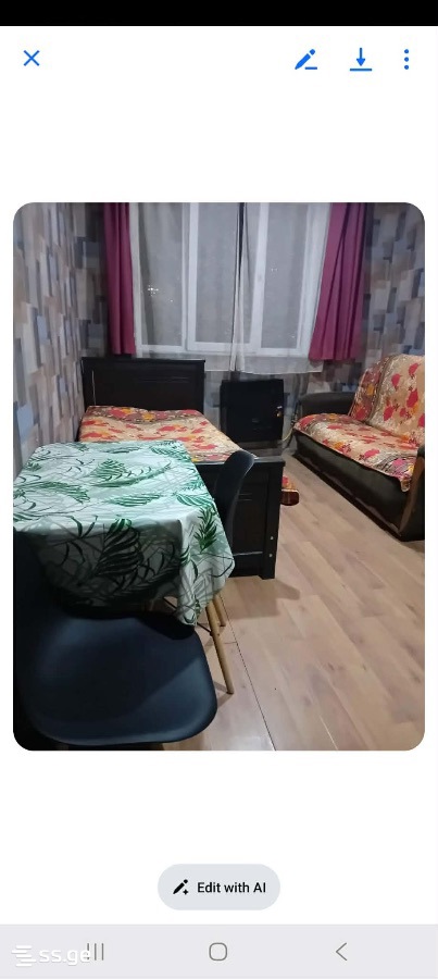 Beri Gabriel Salosi Ave. 7 - 1 rooms