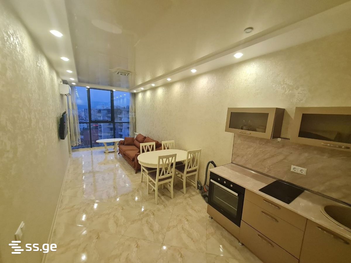J. Shartava st. 32 - 2 rooms