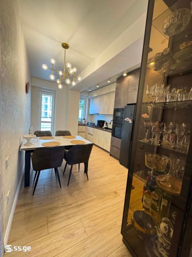 kavtaradze st. 14ბ - 5 rooms