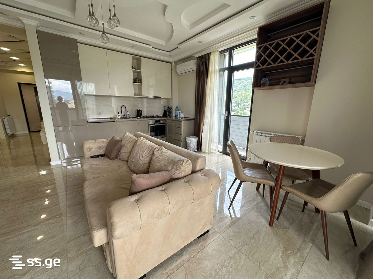 i. chavchavadze avenue 60 - 3 rooms