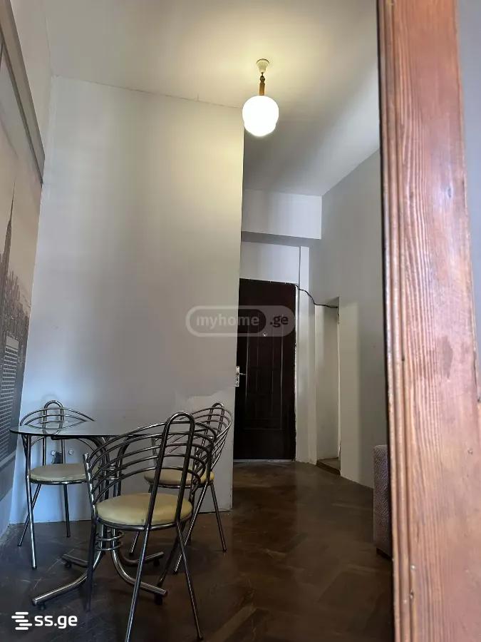 agmashenebeli ave - 1 rooms
