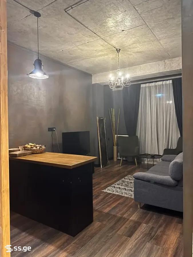 shatberashvili st. 56 - 3 rooms