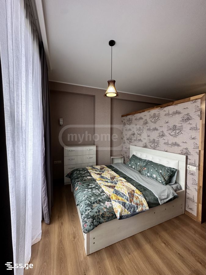 kipshidze st. - 1 rooms