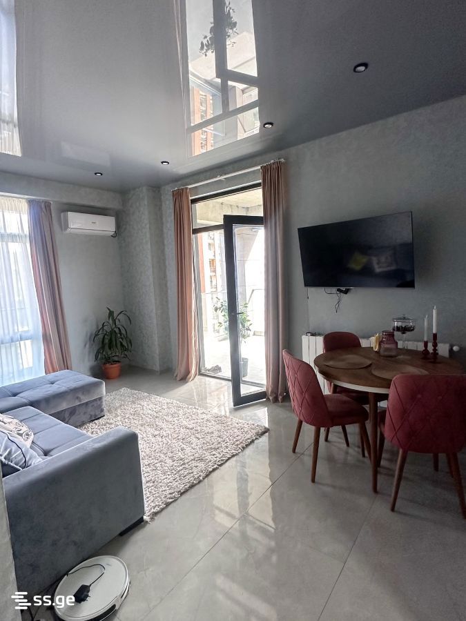 Politkovskaya St (jikia st.) - 2 rooms