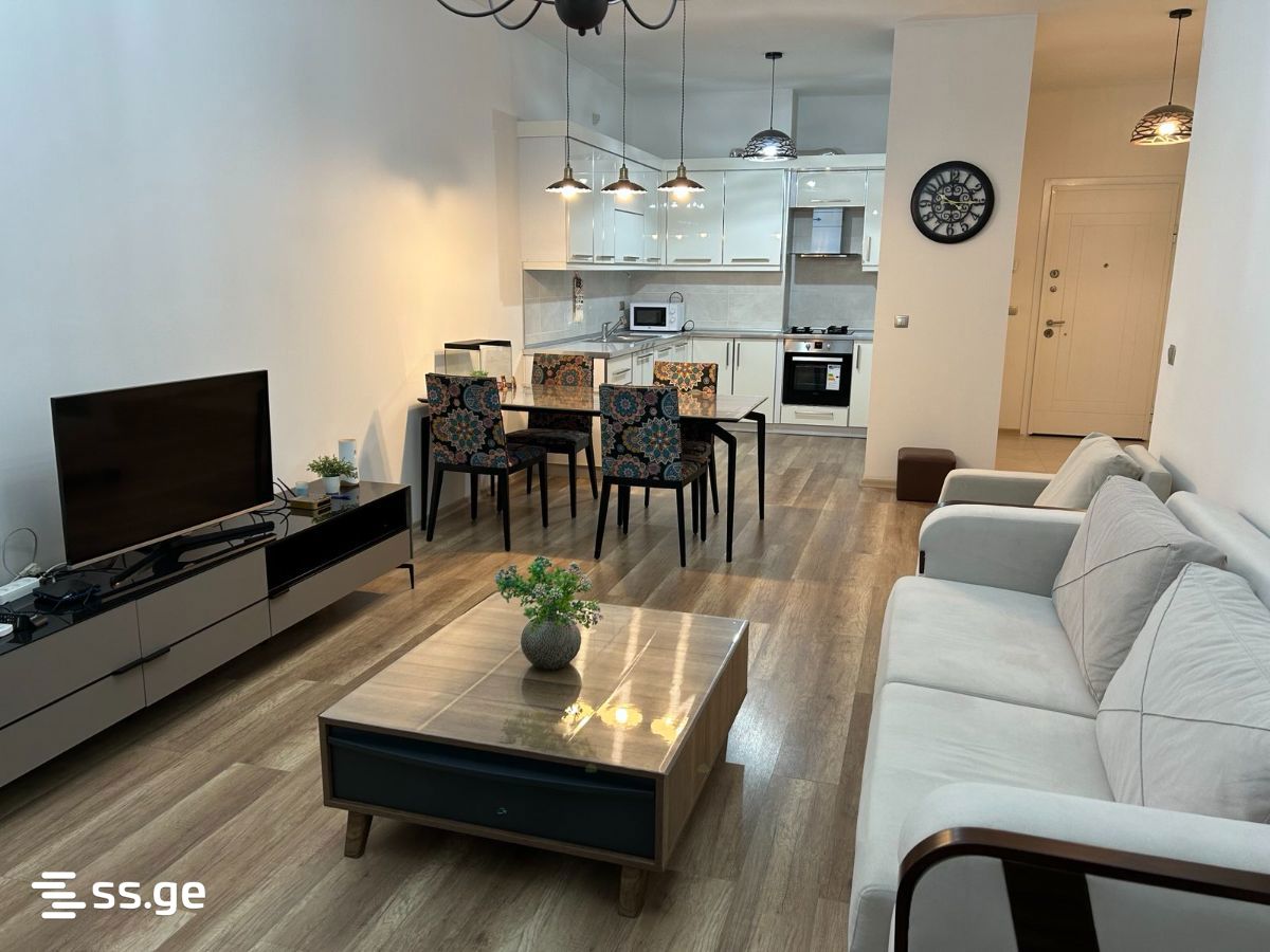 Fanjikidze st. 22 - 2 rooms
