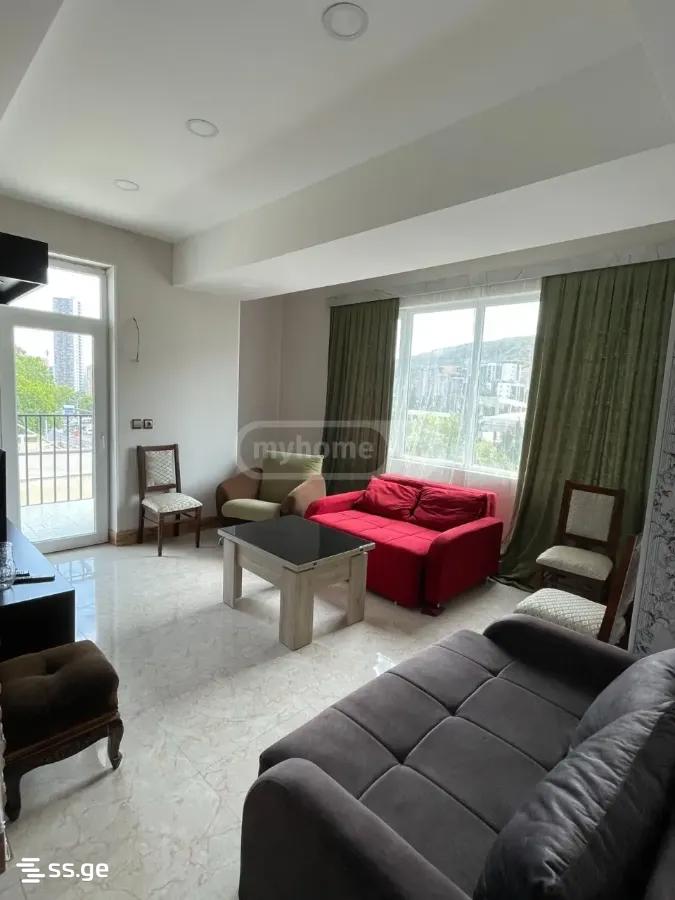 shavgulidze st. 4 - 2 rooms