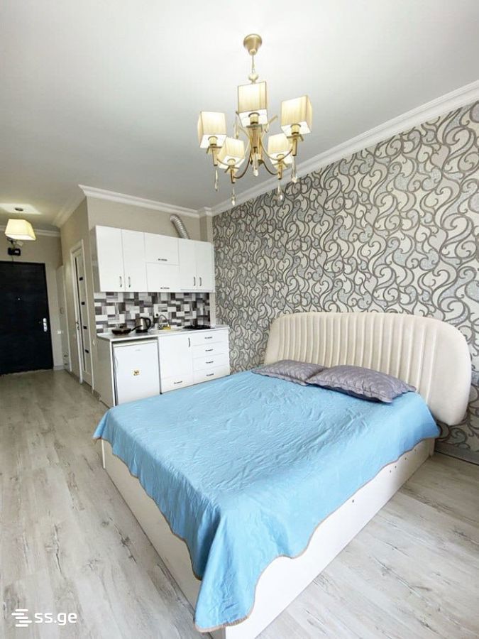Tbel Abuseridze st. 5a - 1 rooms
