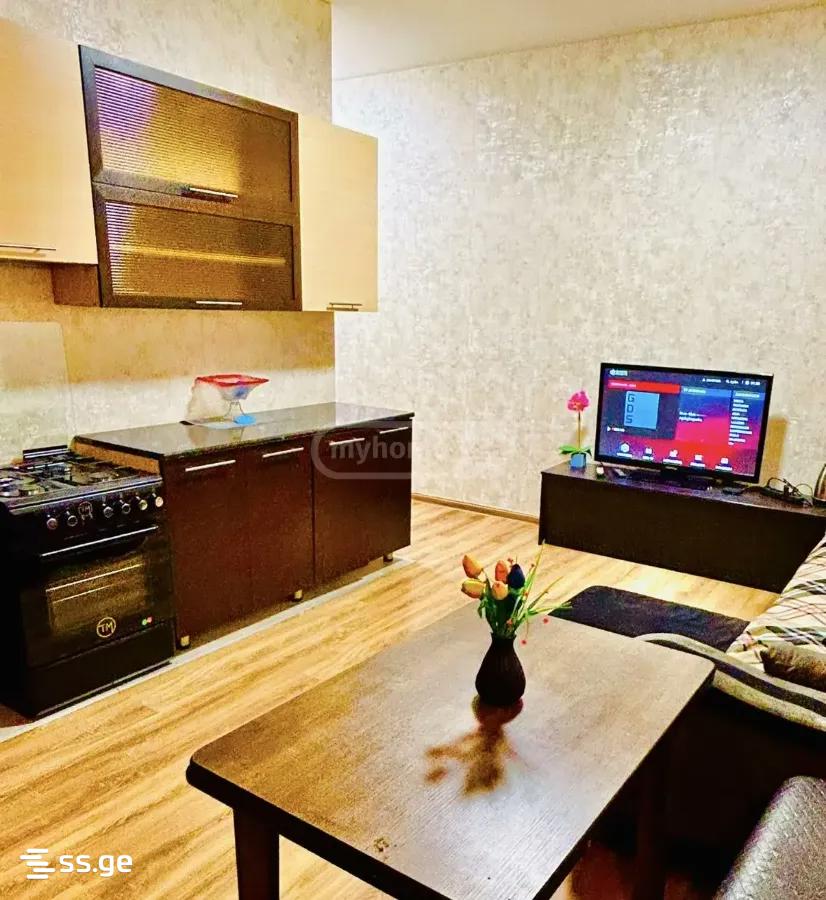 Artur Laisti st. - 2 rooms