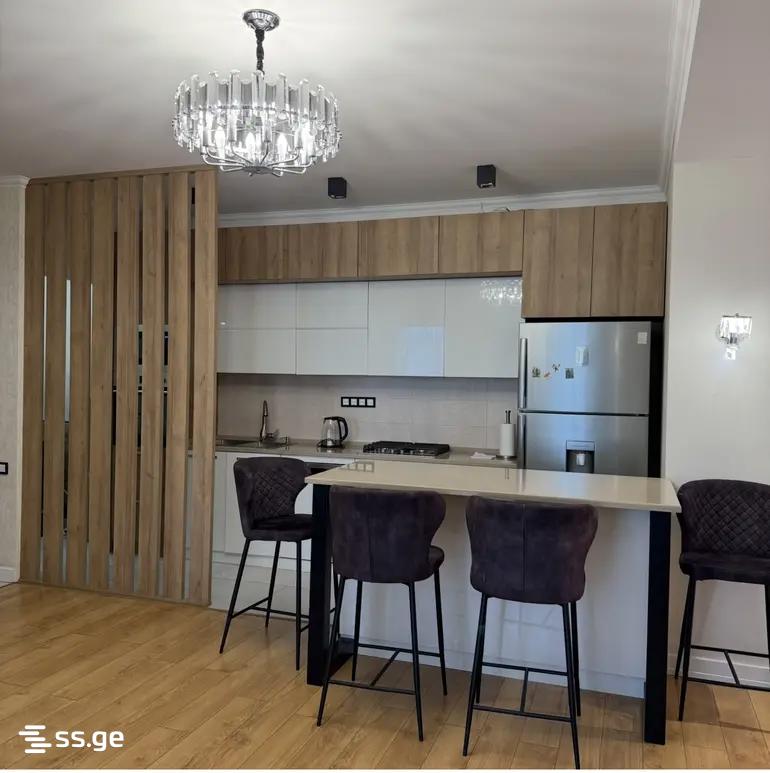 tskaltubo st. 24 - 3 rooms