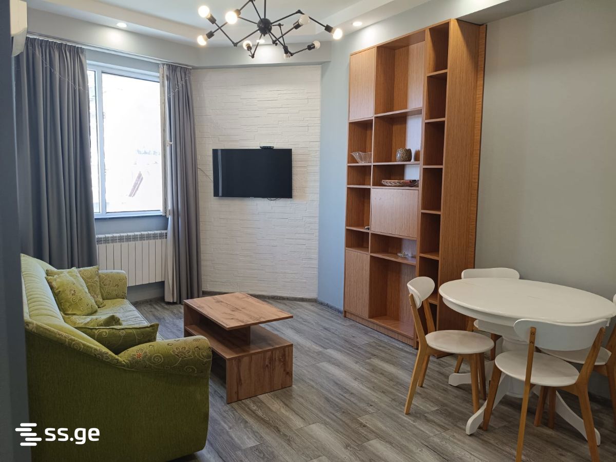 O.Lortkipanidze st. 10 - 2 rooms