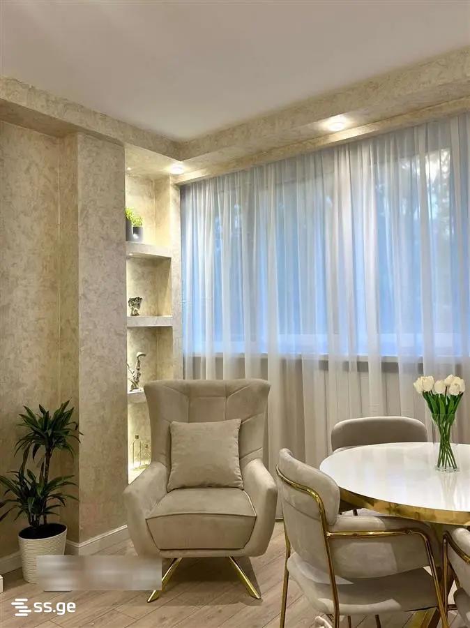 Dolidze st. 28 - 2 rooms