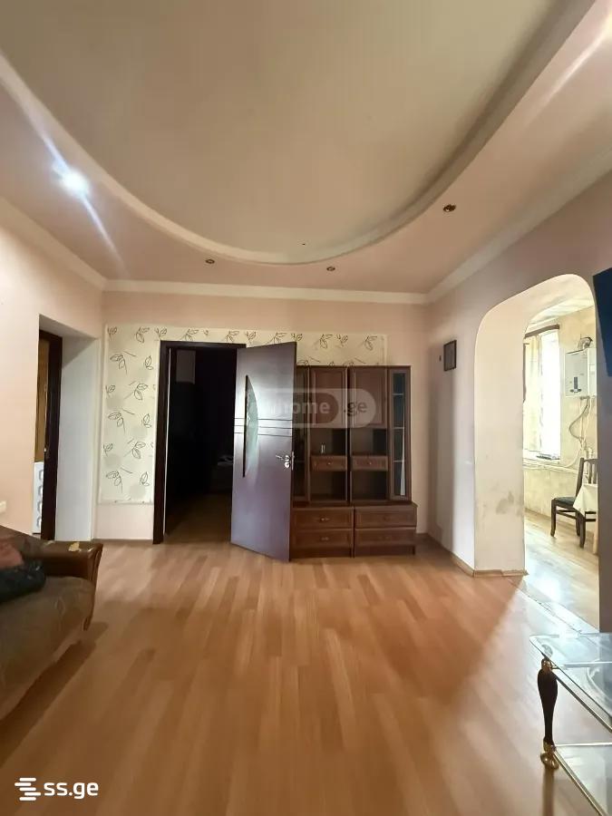 e. andronikashvili st. - 3 rooms
