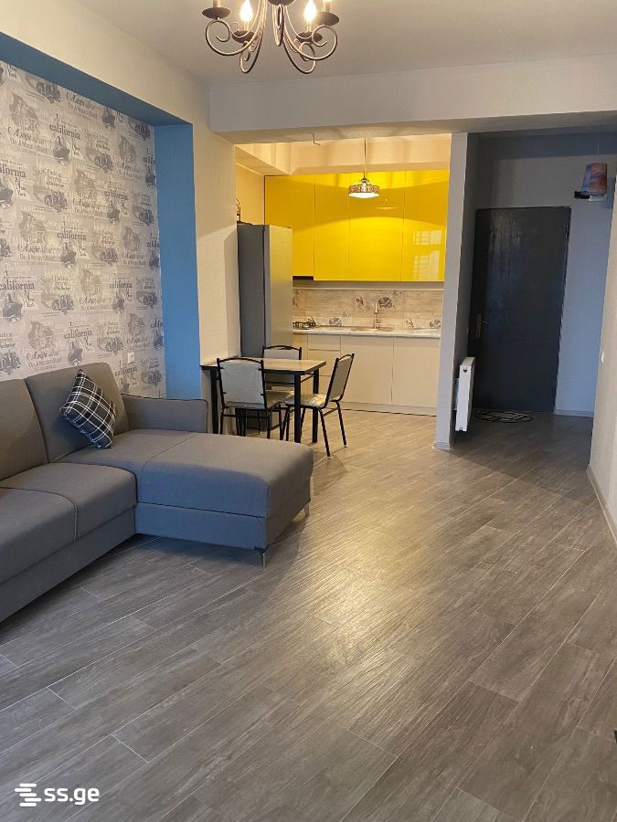 Ateni st. 16ა - 2 rooms