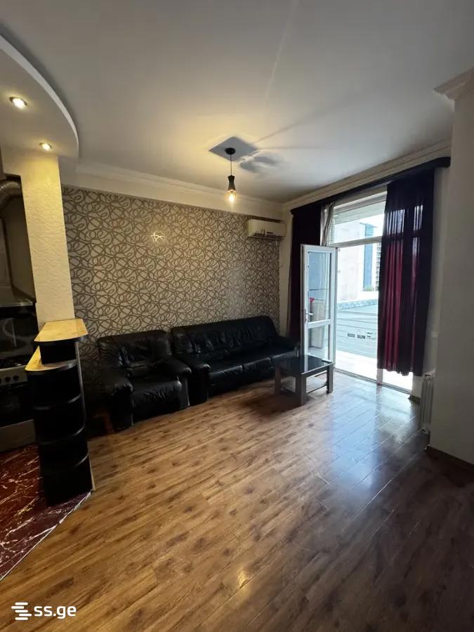 Mirian Mephe st. - 2 rooms
