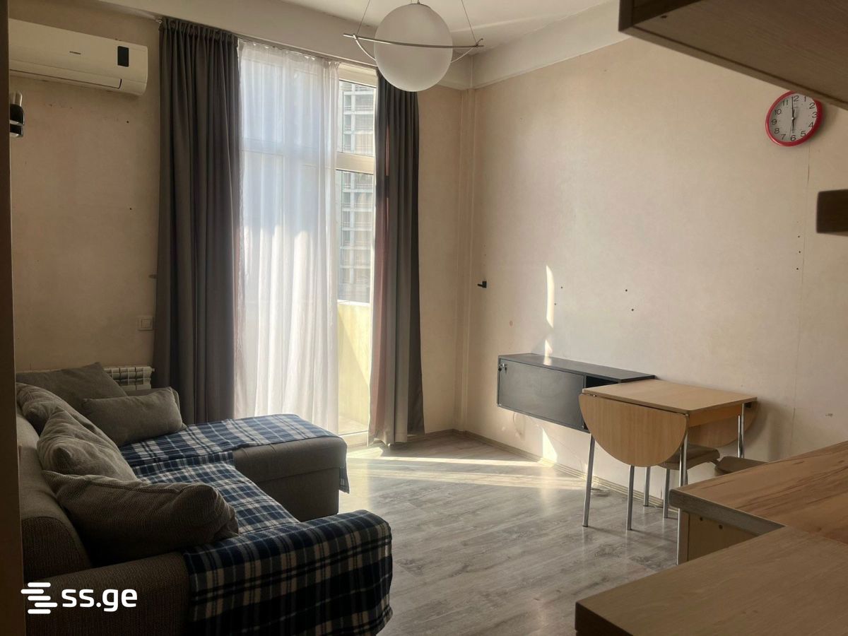 kavtaradze st. 15 - 2 rooms