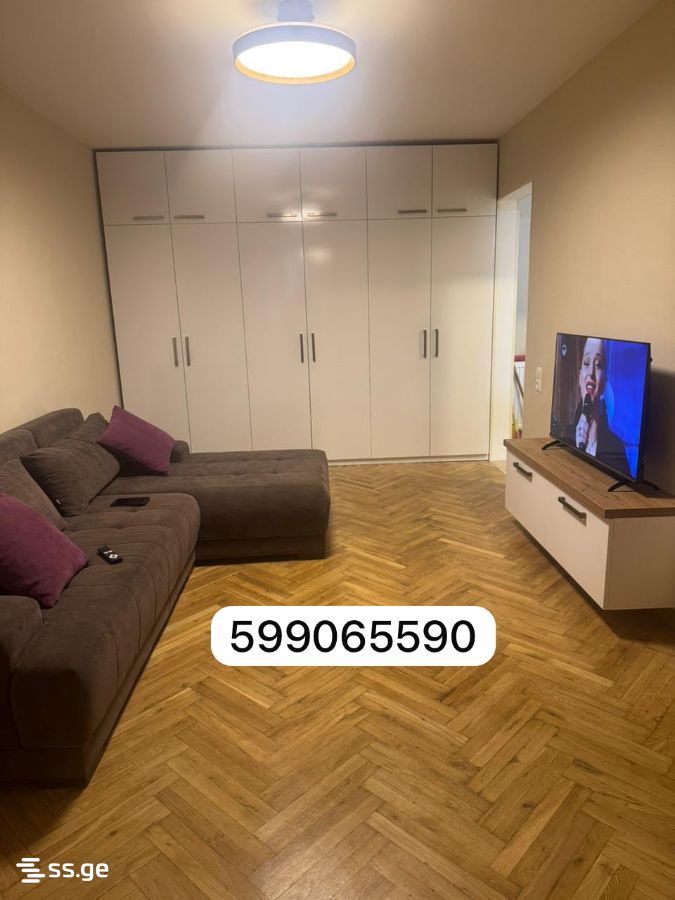 Block VI - Vazha-Pshavela 6 - 2 rooms