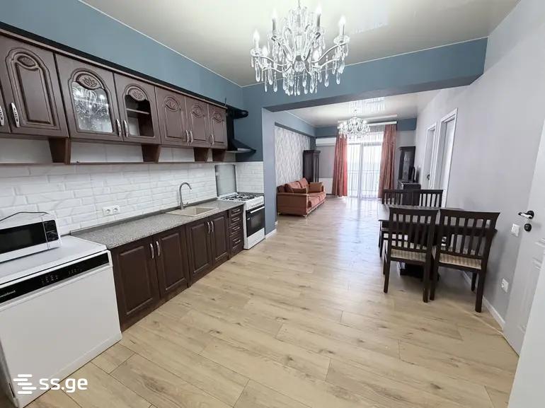 d.sarajishvili st. - 3 rooms