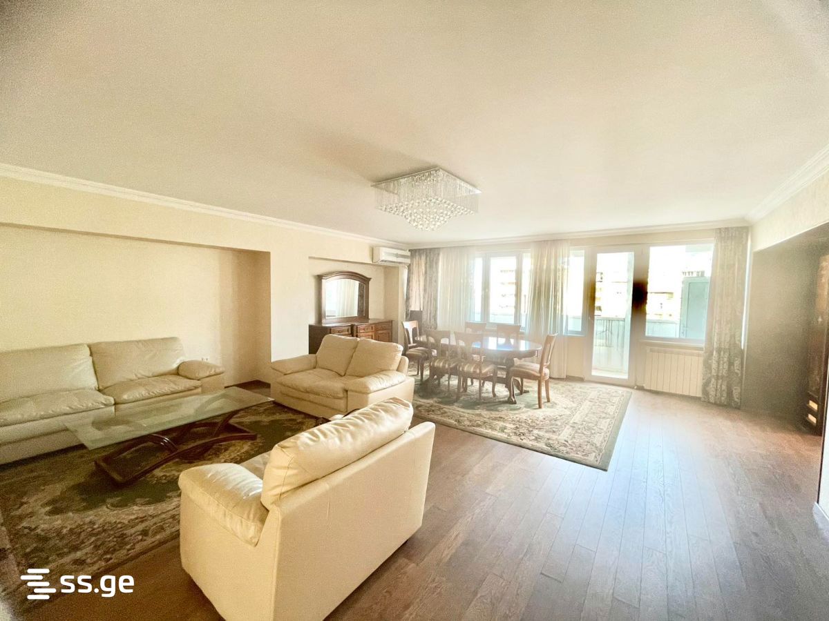 P. Ioseliani st. 37 - 3 rooms