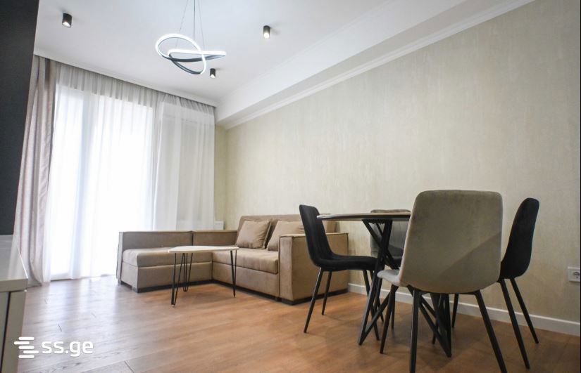 Archil Mephe st. - 2 rooms