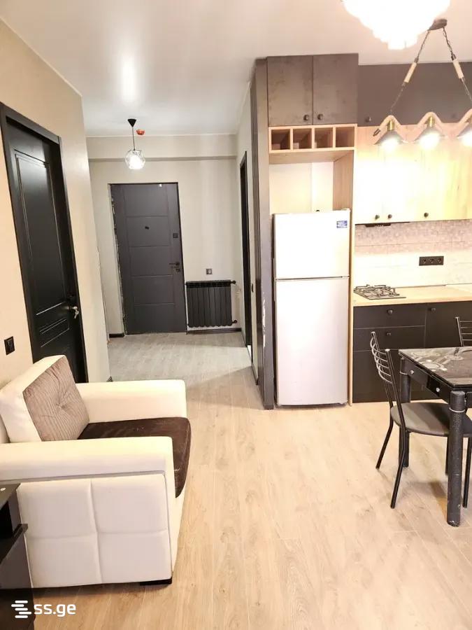 Davari st. 45 - 2 rooms