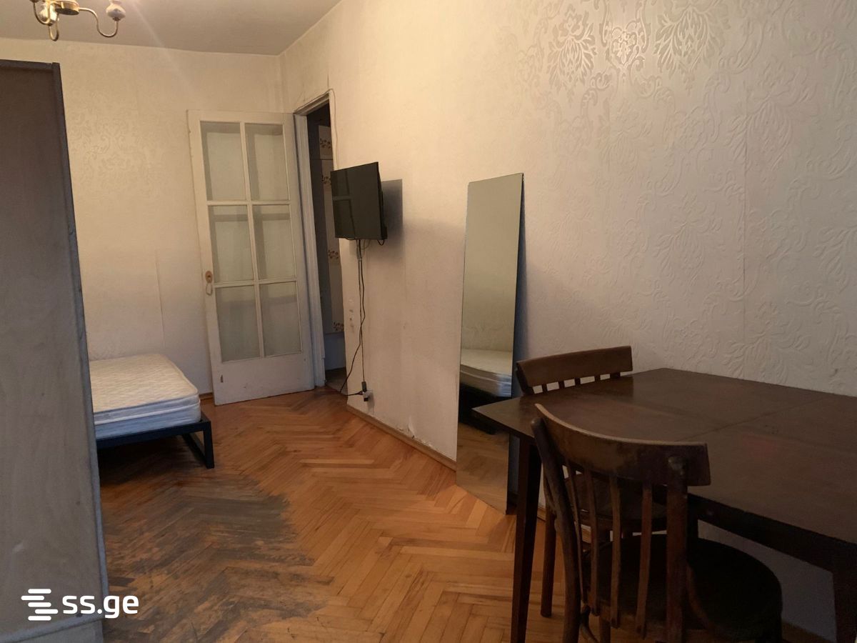 Ts. Dadiani st. (nadzaladevi) 0 - 1 rooms