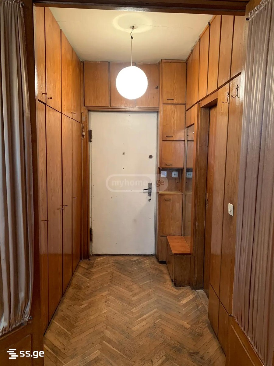 cabadze st. - 3 rooms