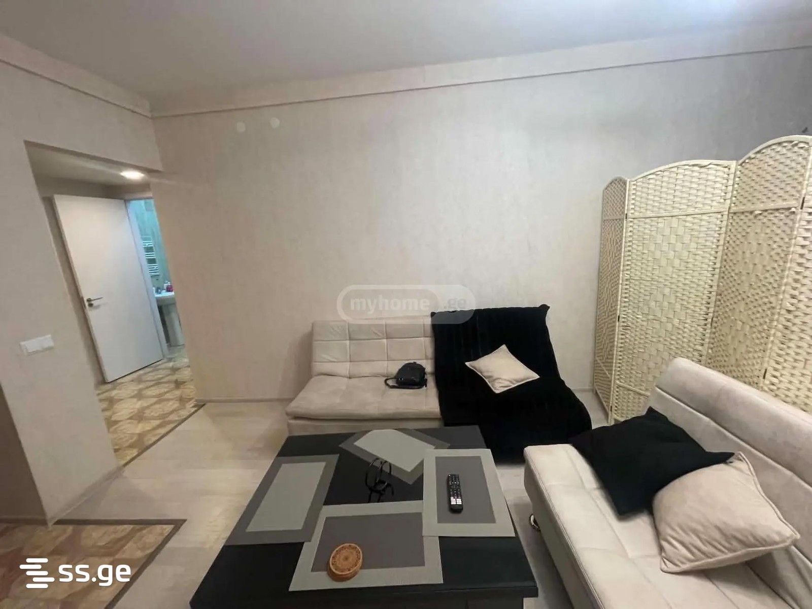 Beri Gabriel Salosi Ave. - 2 rooms