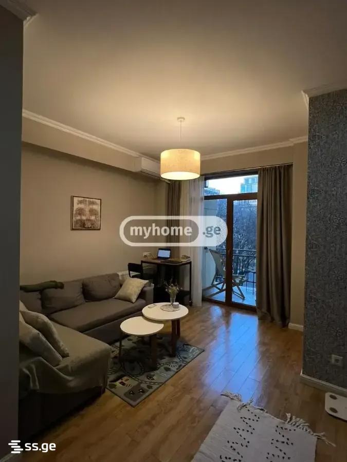 paliashvili st. - 2 rooms