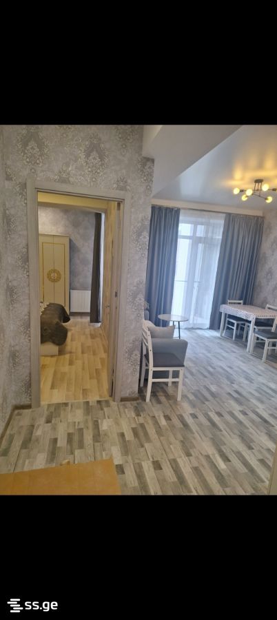 I Microdistrict - Varketili  9 - 2 rooms